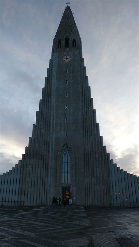 This church in Iceland : r/evilbuildings