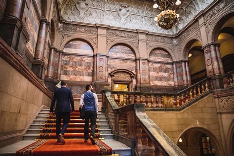 Sheffield Town Hall Wedding - Laura & Ant | Tierney Photography