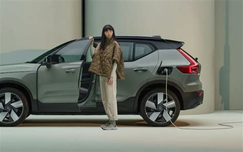 2020 Volvo XC40 Recharge | Volvo Cars Villa in Thornhill