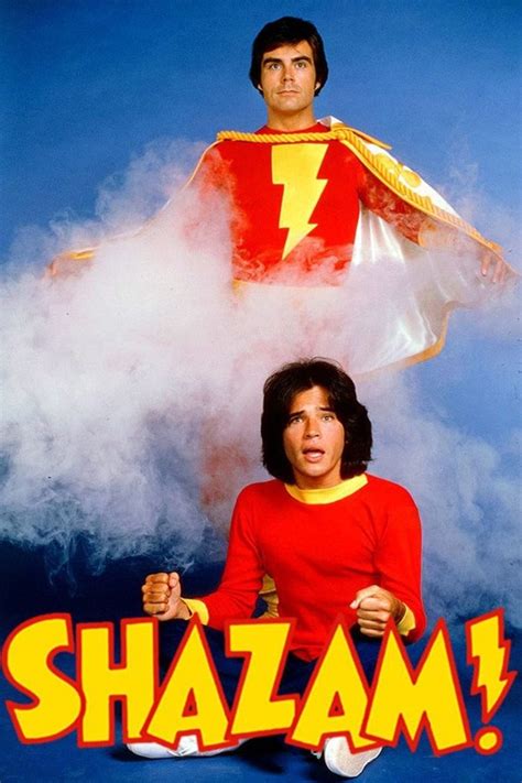 Shazam! (TV Series 1974-1976) - Posters — The Movie Database (TMDB)