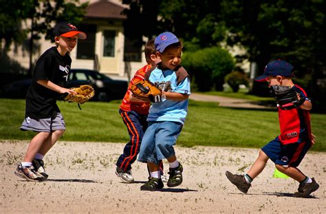 How Many Kids Play Baseball In The Us - BaseBall Wall