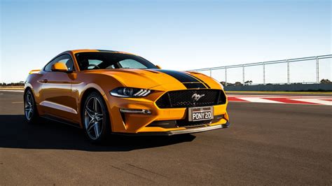 Ford Mustang GT Fastback 2018 4K Wallpaper | HD Car Wallpapers | ID #10870