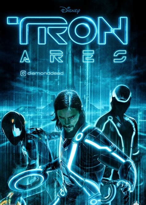 Tron: Ares (2025) Fan Casting on myCast