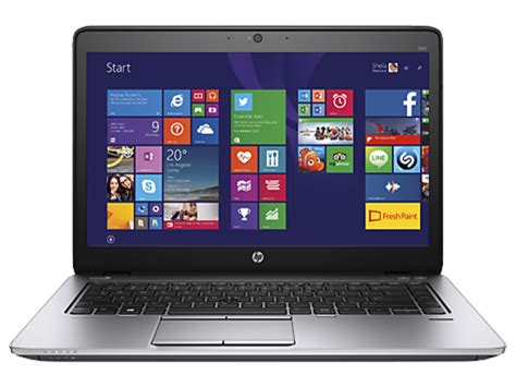 HP EliteBook 840 G1 Notebook PC drivers - Download