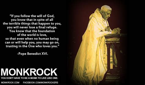 BXVI on trusting God | Pope quotes, Catholic quotes, Divine mercy