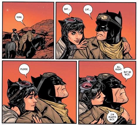 #BatCat | My ship continues to sail. ️ | Catwoman / Selina Kyle | Batman / Bruce Wayne | Batman ...