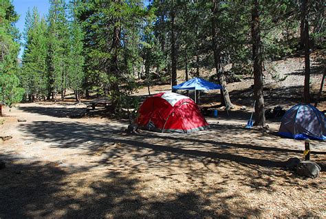 The Best Mammoth Lakes Area Campgrounds - Campsite Photos