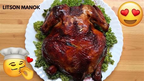 [TALO ANDOKS AT BALIWAG!] MUST TRY LITSON MANOK RECIPE - YouTube