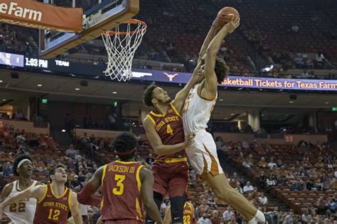 2021 NBA Draft: Texas Forward Jericho Sims Selected 58th Overall By New ...