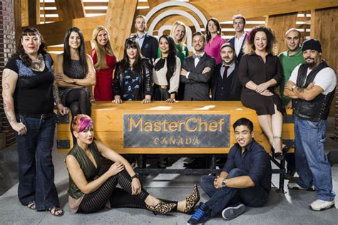 Masterchef Canada - Season 1 - Masterchef Canada Photo (37010524) - Fanpop