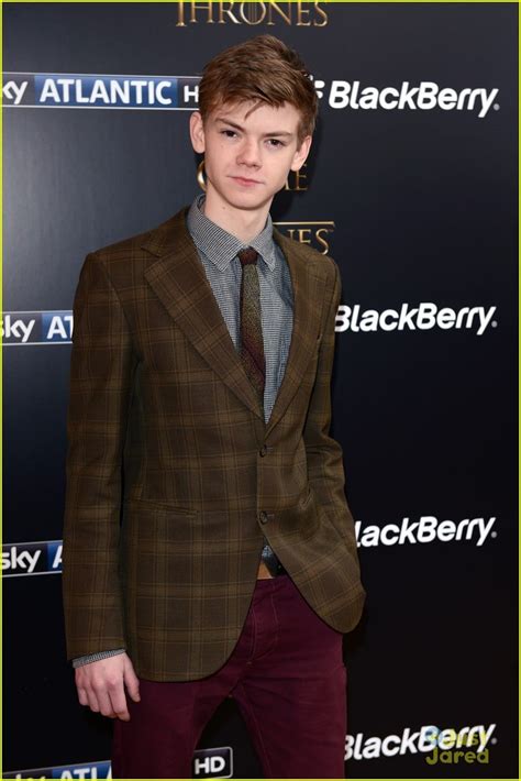 Thomas brodie-sangster game of thrones - polatexas