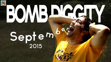 Bomb Diggity September 2015 Trailer - YouTube