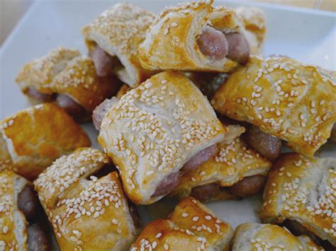 Recipe: Jamie Oliver Sausage Rolls With Fennel – DEVON MAMA