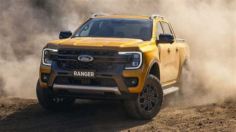 2023 Ford Ranger Buyer's Guide: Reviews, Specs, Comparisons