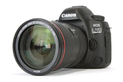 Canon EOS 5D Mark IV Review - Amateur Photographer