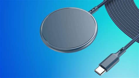 This wireless charger has a 10-foot cable and is 16% off | Mashable