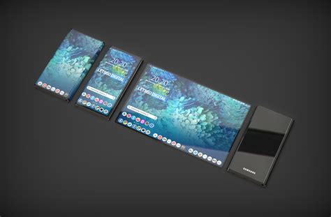 Galaxy Z a new foldable smartphone in the Samsung Z-Series | LetsGoDigital