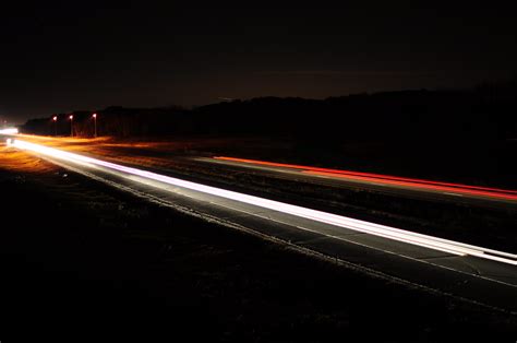 Freeway at night | Flickr