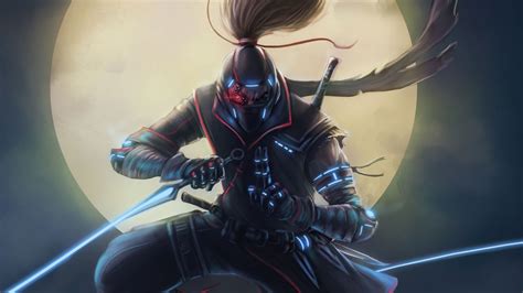 4k Ninja Anime Wallpapers - Wallpaper Cave