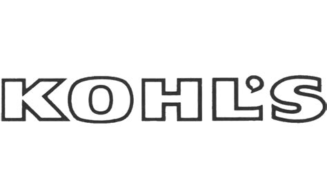 Kohls Logo PNG File - PNG All | PNG All