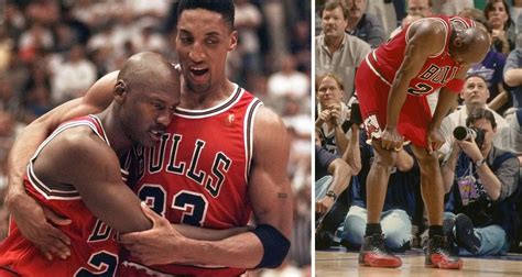 This Day In Sneaker History: Michael Jordan's "Flu Game" | Nice Kicks