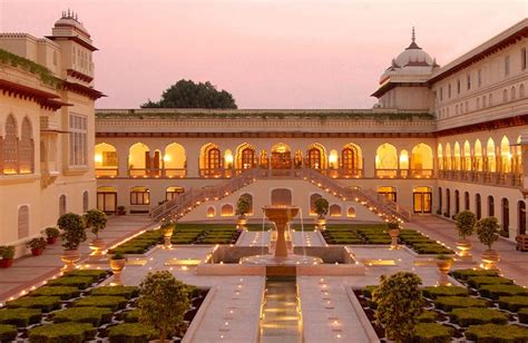 Rambagh Palace Destination Wedding, Palace Wedding Planners in India - Bells and Bows