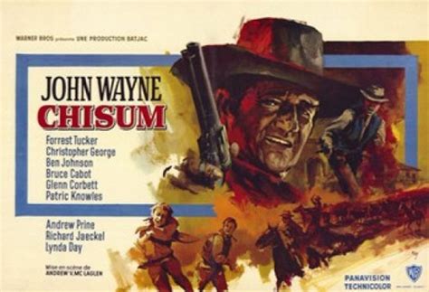 Chisum Movie Poster (17 x 11) - Item # MOV235879 - Posterazzi