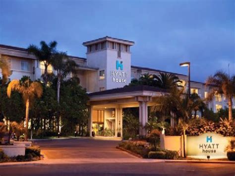 Hyatt Regency Monterey, Monterey, California - American Sky