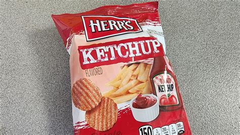 Ketchup Chips Should Be Everywhere