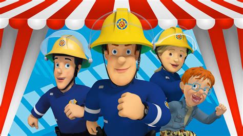 Fireman Sam Saves The Circus Tickets | Richmond Theatre in Greater ...