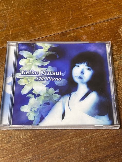 Keiko matsui- the piano, Hobbies & Toys, Music & Media, CDs & DVDs on ...