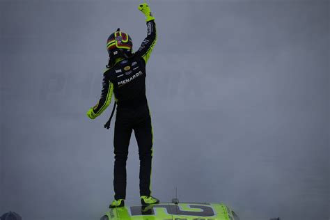 Ryan Blaney Clinches First Championship at Phoenix Raceway - The Podium ...