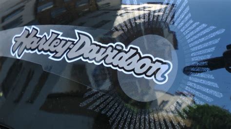 Harley Davidson Motorcycle Gas Tank Free Stock Photo - Public Domain Pictures