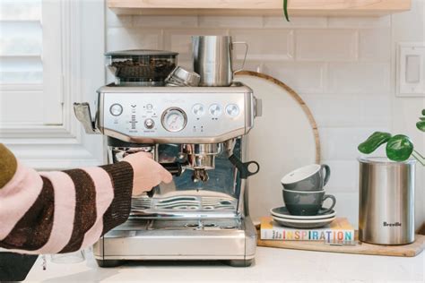 The best (assisted) manual espresso machine | Mommy Gearest