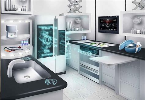 What the Internet of Things Will Mean for Your Smart Kitchen in 2025