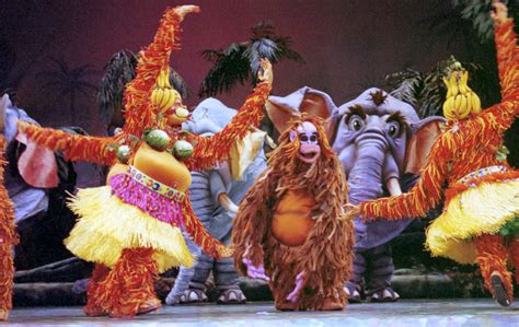 King Louie | "Journey Into Jungle Book" at Theater in the Wi… | Flickr