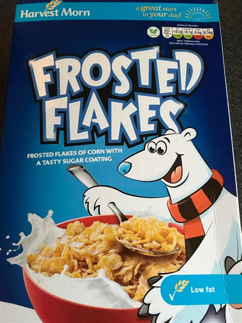 This frosted flakes mascot has killed off Frosties Tony the Tiger and ...