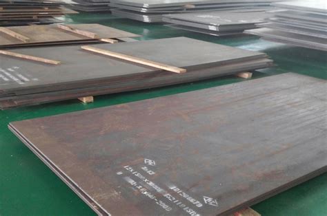 High Manganese Steel Plates Sheets