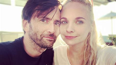 David Tennant's wife Georgia brings fans to tears with emotional news ...