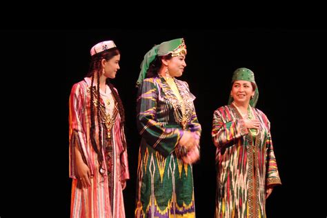 Chant classique et populaire d'Ouzbékistan | A droite, "Kash… | Flickr