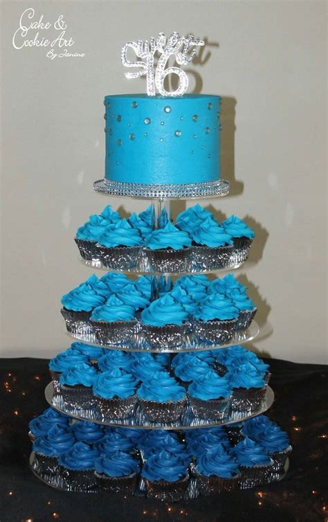 26+ Awesome Image of Sweet 16Th Birthday Cakes - countrydirectory.info | Sweet 16 birthday cake ...