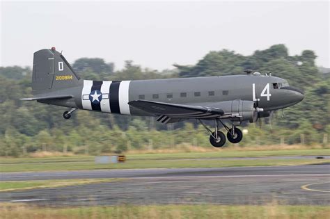 Douglas C-47 Skytrain - Price, Specs, Photo Gallery, History - Aero Corner