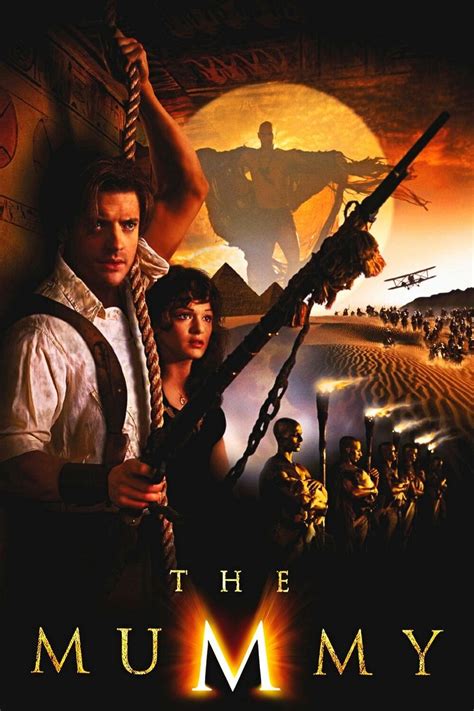 The Mummy movie poster Fantastic Movie posters #SciFi movie posters # ...