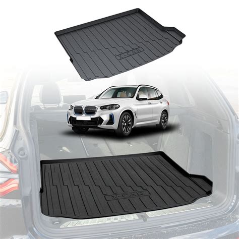 Boot Liner for BMW X3 M G01 F97 2017-2024 Heavy Duty Cargo Trunk Cover Mat Luggage Tray