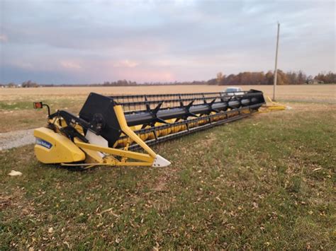 2009 New Holland 74C-35 Bean Head BigIron Auctions