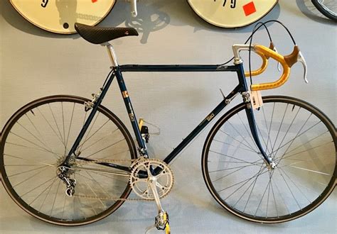 Found Vintage Italian Steel Bikes • Gear Patrol