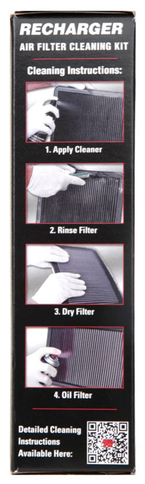 K&N Engineering K&N Filter Cleaning Kit – MartiniWorks