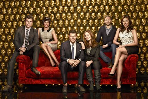 Cast of Bones: How Much Are They Worth Now? - Fame10