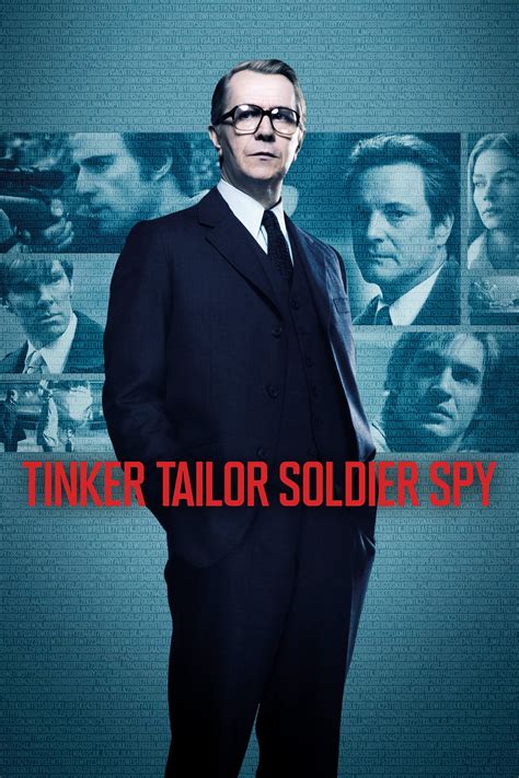 Tinker Tailor Soldier Spy (2011) - Posters — The Movie Database (TMDB)