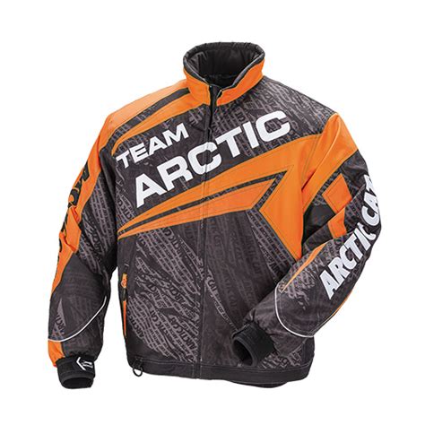 Arctic Cat Precision Snowmobile Jacket 2017 | eBay